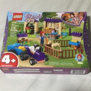 Lego friends set